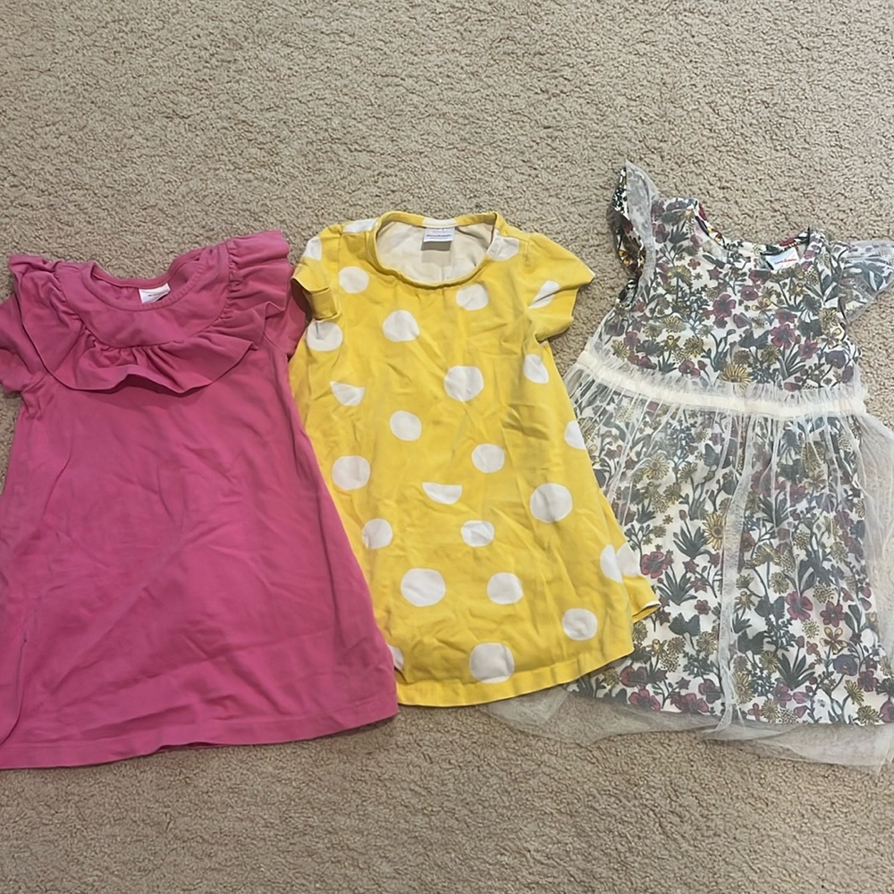 Hanna Andersson size 3 bundle!